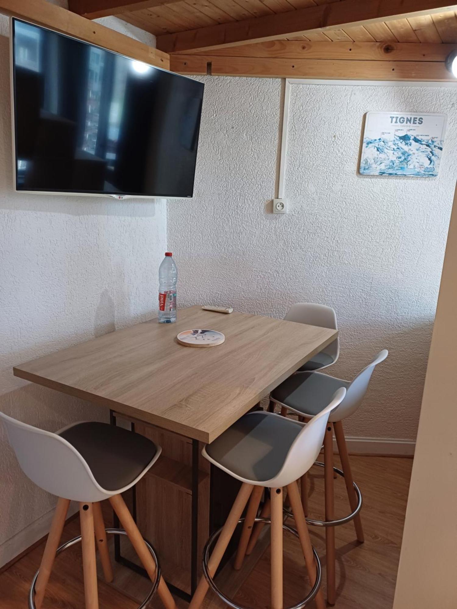 Tres Beau Studio Au Centre De Tignes Val Claret Extérieur photo