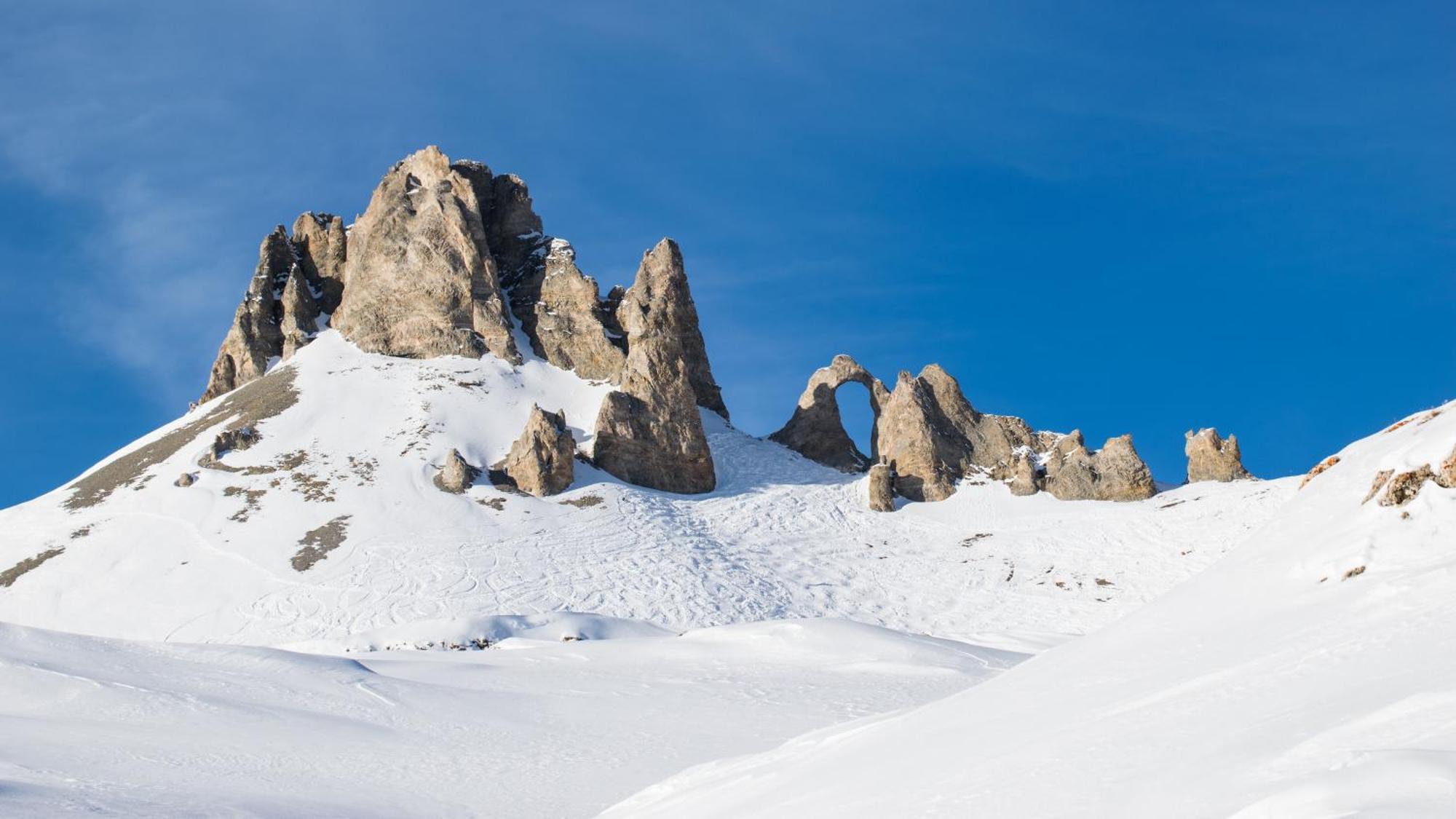 Tres Beau Studio Au Centre De Tignes Val Claret Extérieur photo